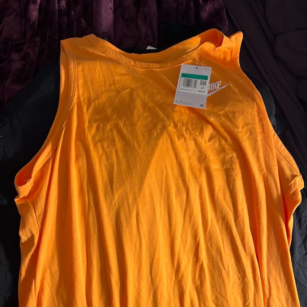Nike tank top